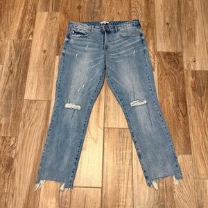 Dear John Beyond Straight Jeans